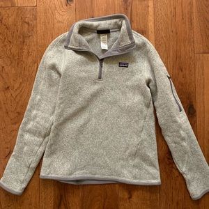 Patagonia Better Sweater 1/4 Zip